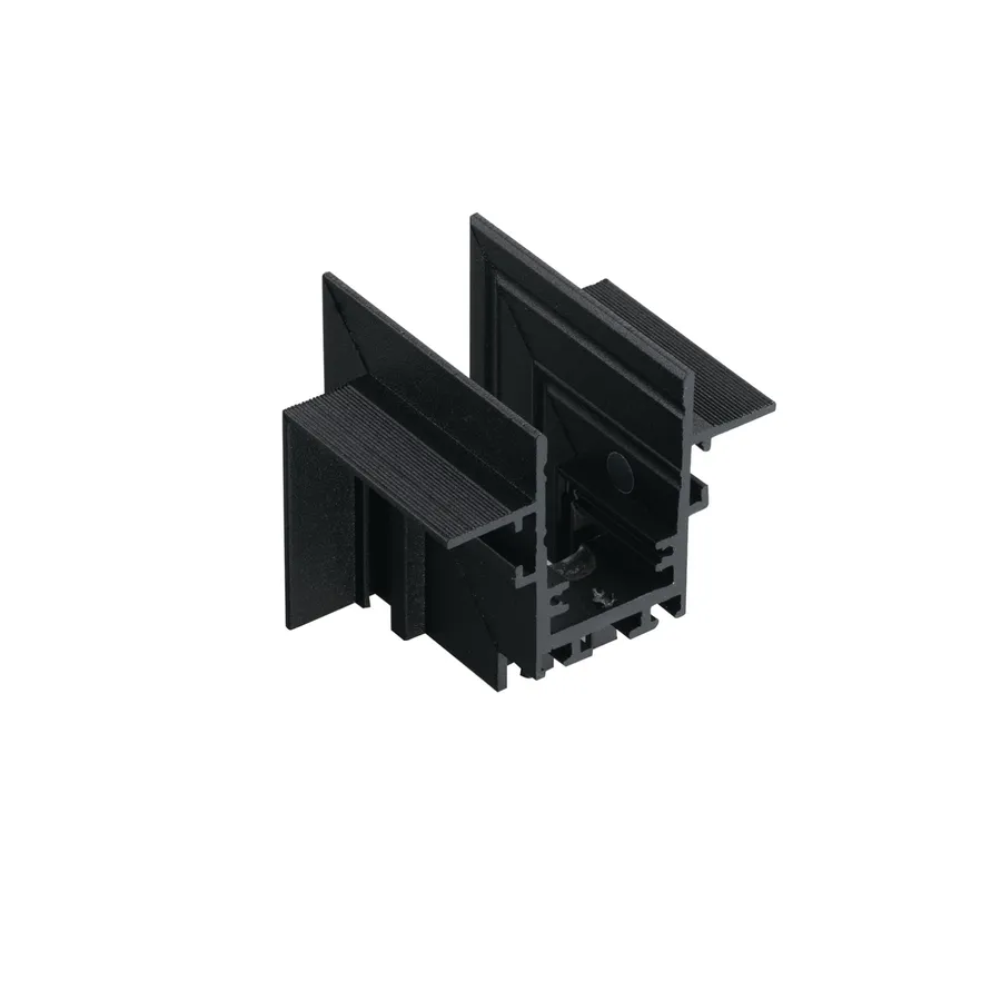 Connettore Angolare Interno 10,1x10,1 Cm 48 V Per Sistema Binario Power 1 - Foto 9