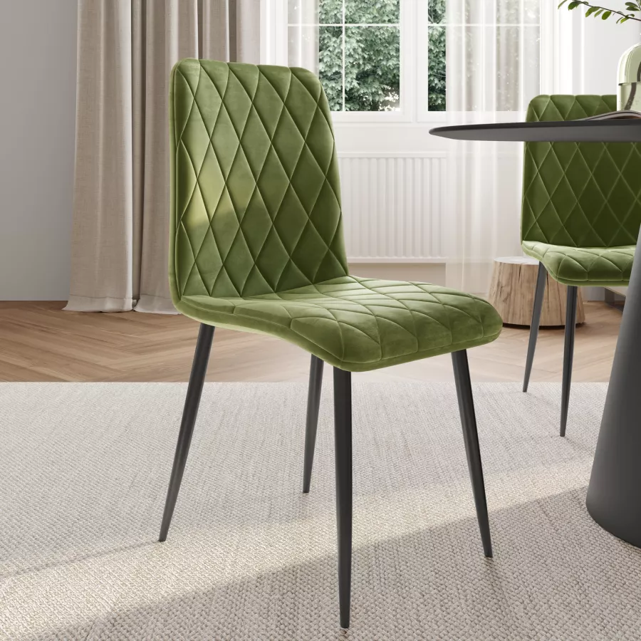Coprisedia In Feltro Di Lana Guru-Shop – Cuscino Rotondo Trapuntato 35 Cm – Verde Limone – Fatto A Mano – Per Meditazione E Sedia