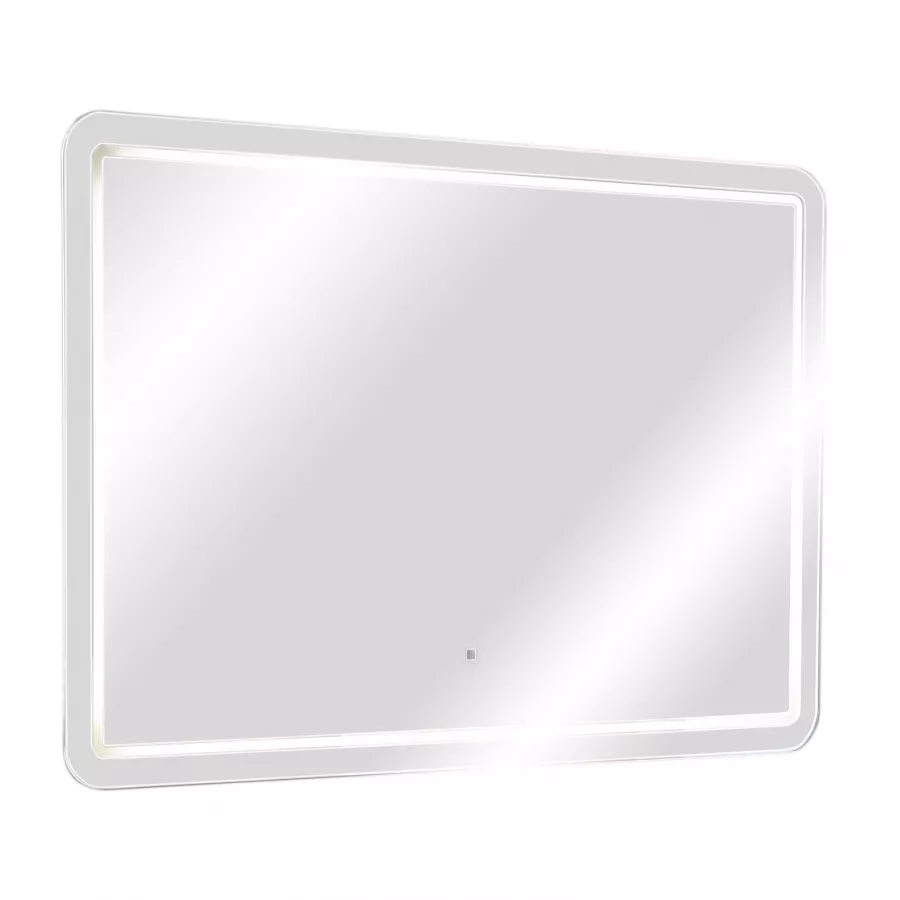 Specchio led 100x70 cm accensione touch - Blunt