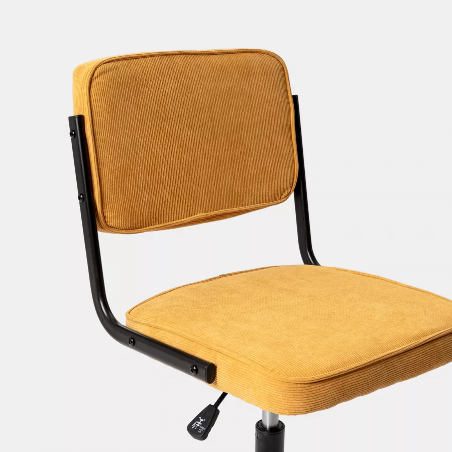 Sedia Sala Pranzo Soggiorno Eleganti Hwc-c41 Design Moderno - Foto 7