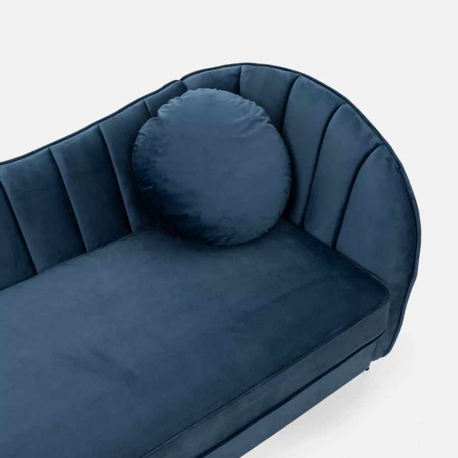 Bottoni In Velluto Nero Ricoperti A Mano Con Gambo Per - Foto 12