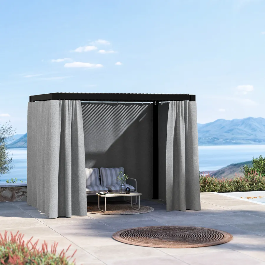 Offerte per pareti e tende laterali per gazebo