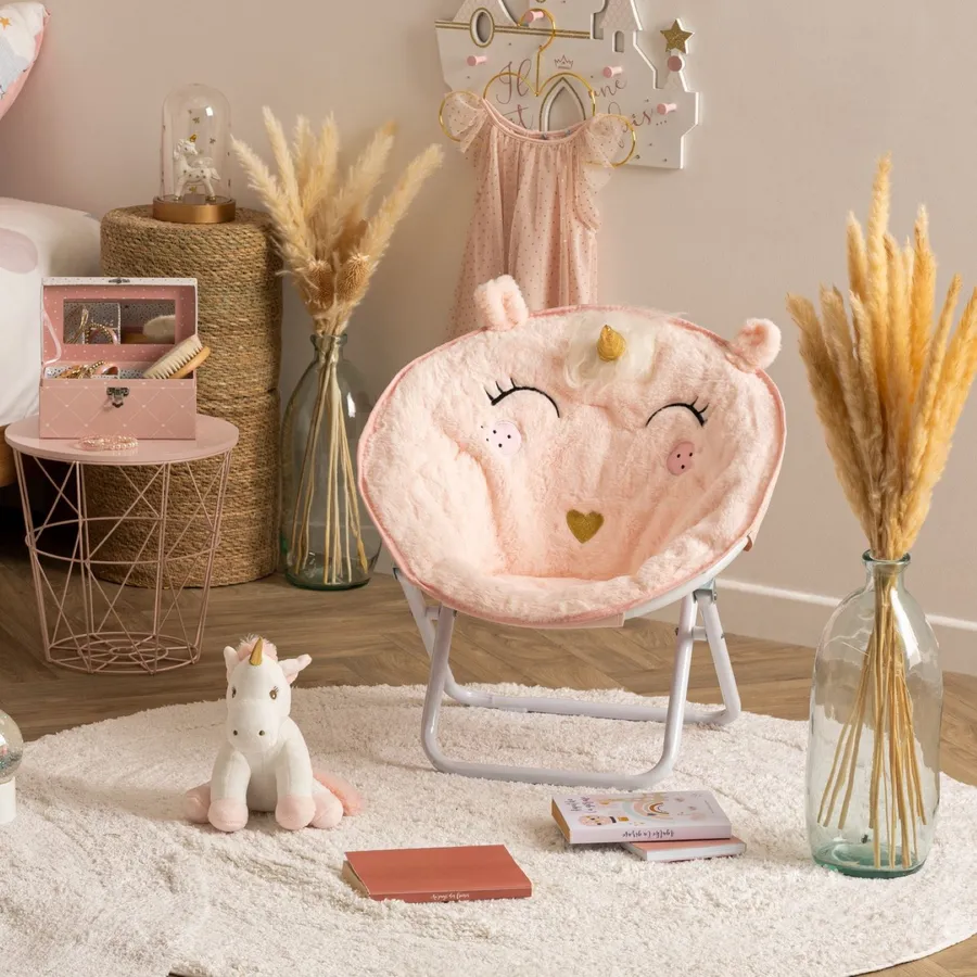 OG Our Generation Cavallo Unicorno Incantevole 50 Cm – Con Criniera Arcobaleno E Accessori Per Bambole - 4