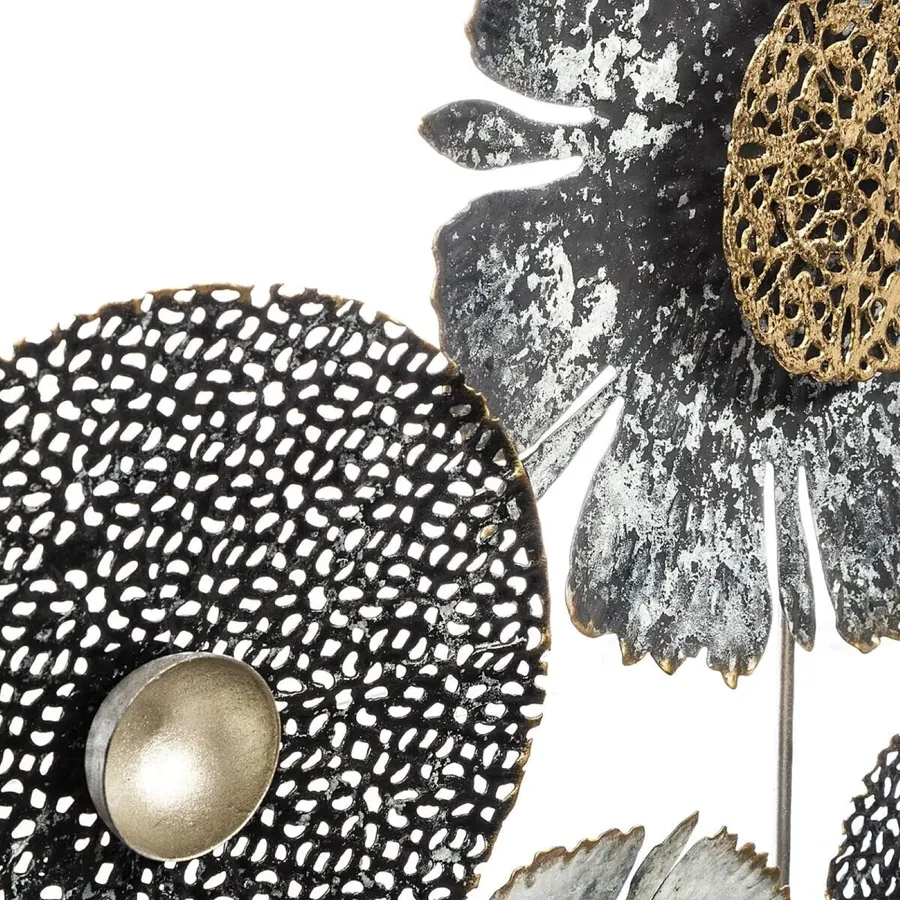 Pannello Da Parete Con Fiori Di Eucalipto E Rosa: Sfondo - Foto 7