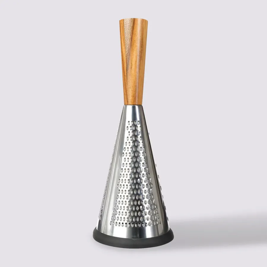 Küchenprofi Râpe Très Bien / Gros Master Grip Inox