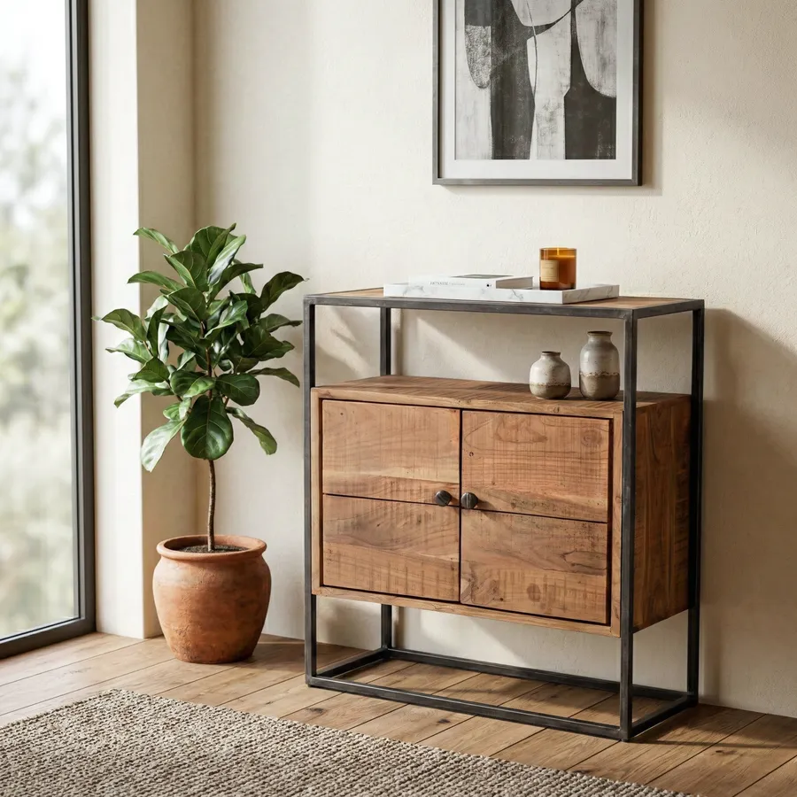 Macina Pepe E Sale AdHoc MP75 - Legno Di Acacia, Grande Capacità - Foto 9