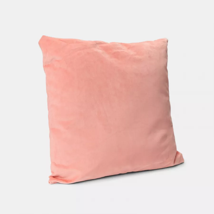 Blumtal Set Di 2 Federe Cuscini Divano 60x60 Cm In Velluto, Con Chiusura Lampo Invisibile - 7