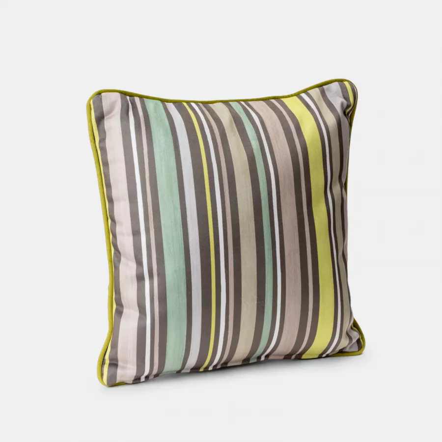 OMMATO Velluto Verde Copricuscini 45x45 cm Decorativi Federe Cuscini Quadrate per Cuscino per Divano Camera da Letto 2 Pezzi