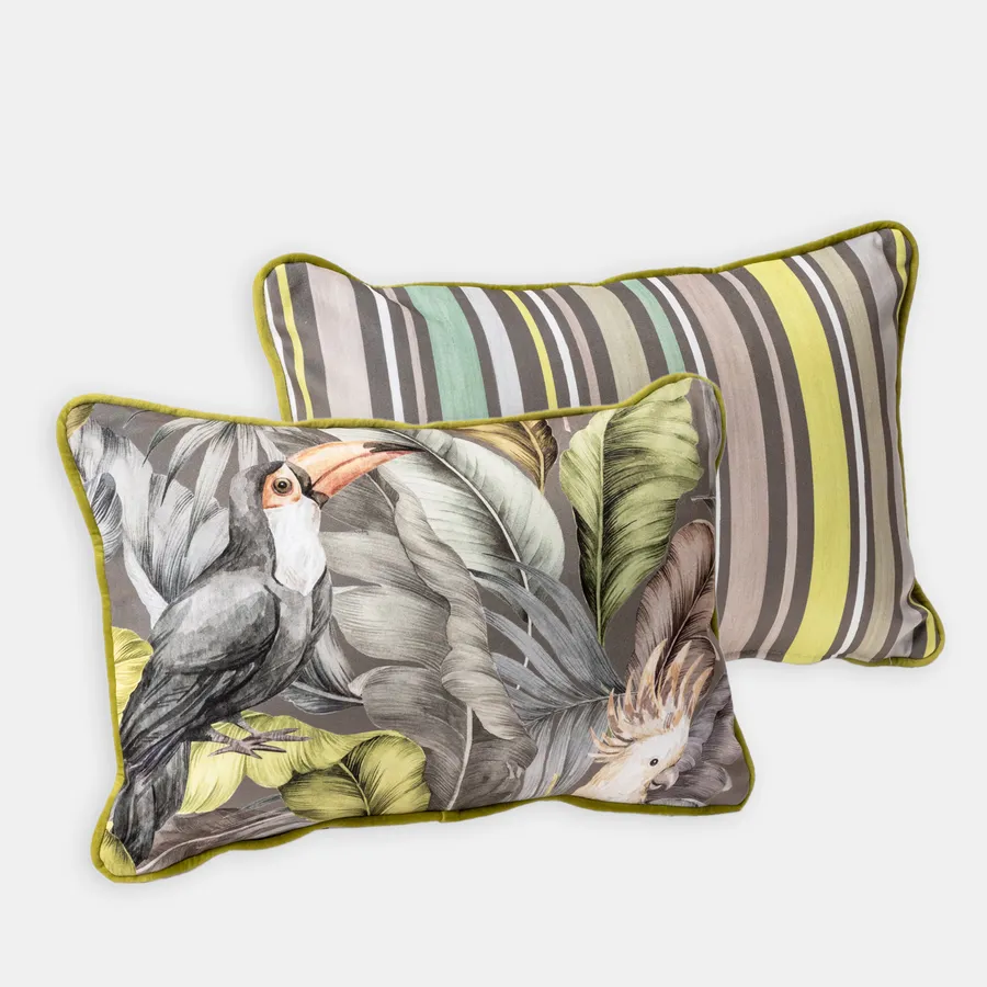 Cuscino Versa Eris Poliestere (15 x 45 x 45 cm) | Leroy Merlin