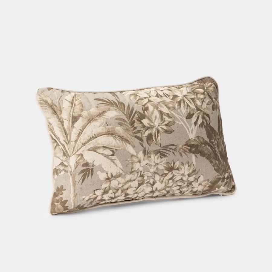 HiEnd Accents Fairfield - Federa per cuscino in velluto, colore