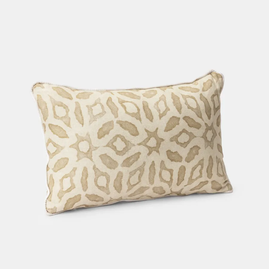 Cuscino In Velluto A Forma Di Fiocco Rotviolett - Foto 10