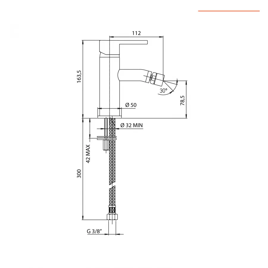 Bagno completo con mobile sospeso 80 cm bianco opaco 2 ante con specchio  sanitari e miscelatori 