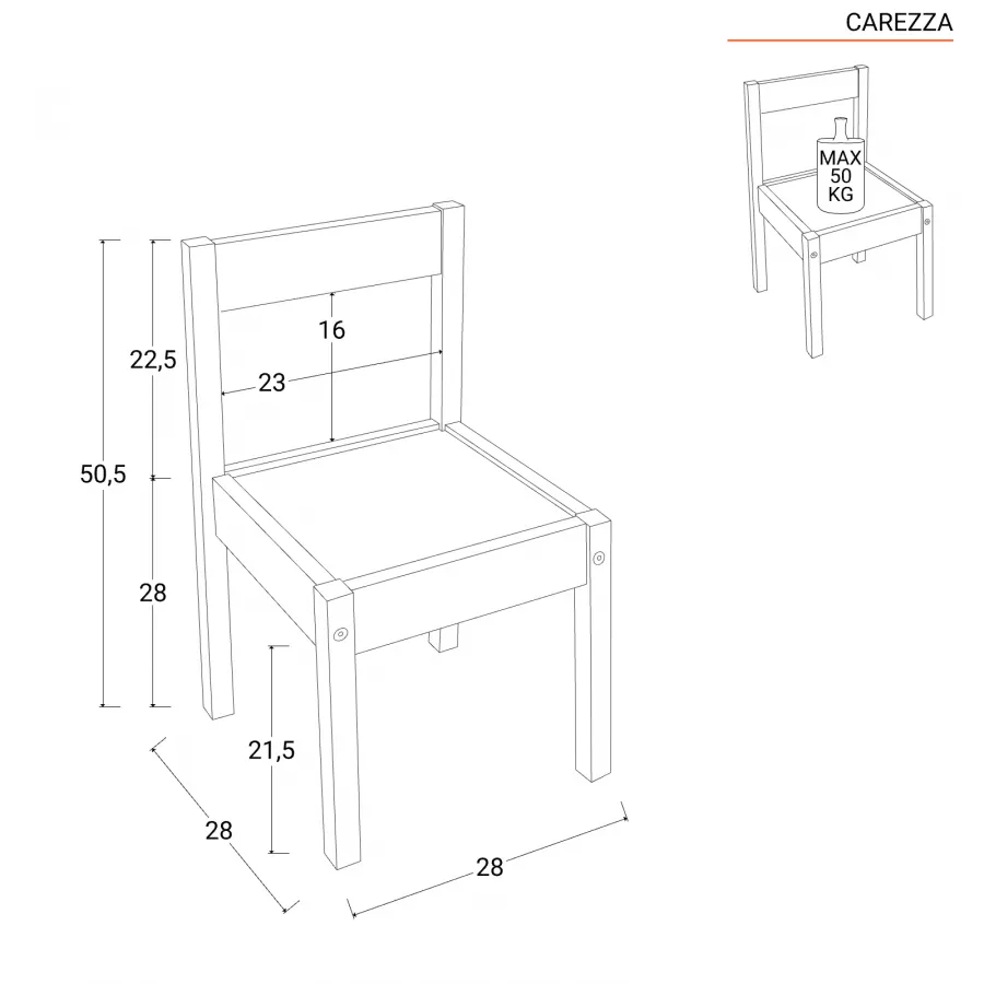 Bambini > Riordinare > Cubo contenitore decoro LEONE