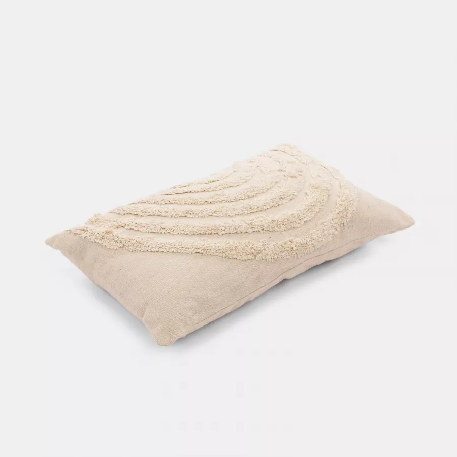 Quattro Cuscini Panna e Beige CUSCINI Corydon