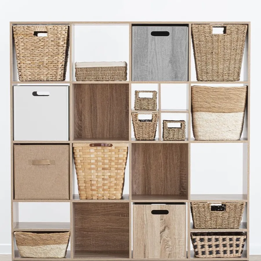 Mifuko Cestino per la spesa Iringa, M, naturale | Finnish Design Shop