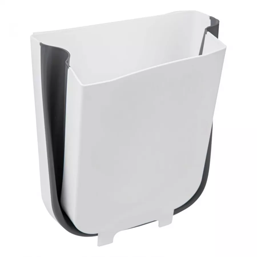 Wakeman Cestino Porta Sacchetti Portatile E Pieghevole – Per Interni Ed Esterni, Ideale Per Campeggio, Picnic, Spiaggia, Riciclaggio, Garage – Design Salvaspazio