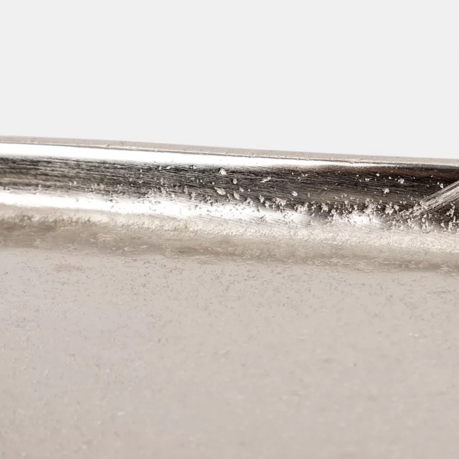 Artemio – Die Ramo 1 Matrice di Taglio, Acciaio, Argento, 8 x 1 x 22 cm