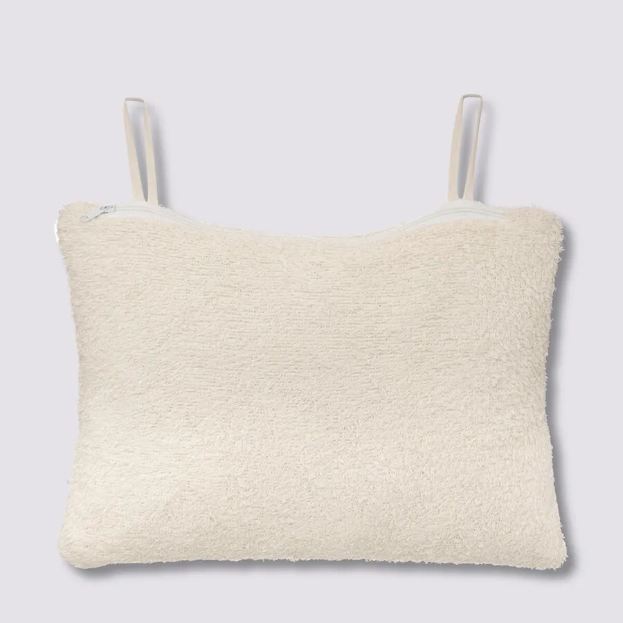 Accessorio Spa Casa Cuscino Per Vasca Da Bagno Con Ventose - Poggiatesta Ergonomico 4D Air Mesh Per Relax Accessorio Bagno - 2
