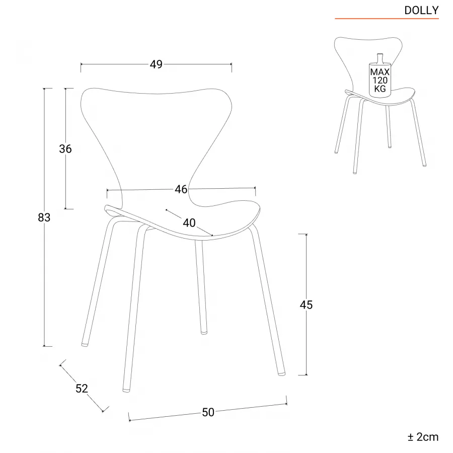 Tavolino 78x45h cm top effetto legno con due pouf estraibili in tessuto  crema - Bonnie