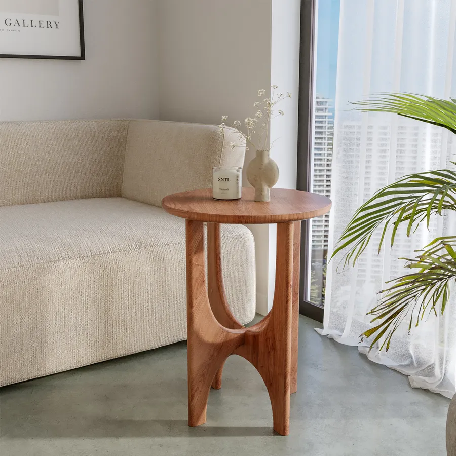 Macina Pepe E Sale AdHoc MP75 - Legno Di Acacia - Design Grande