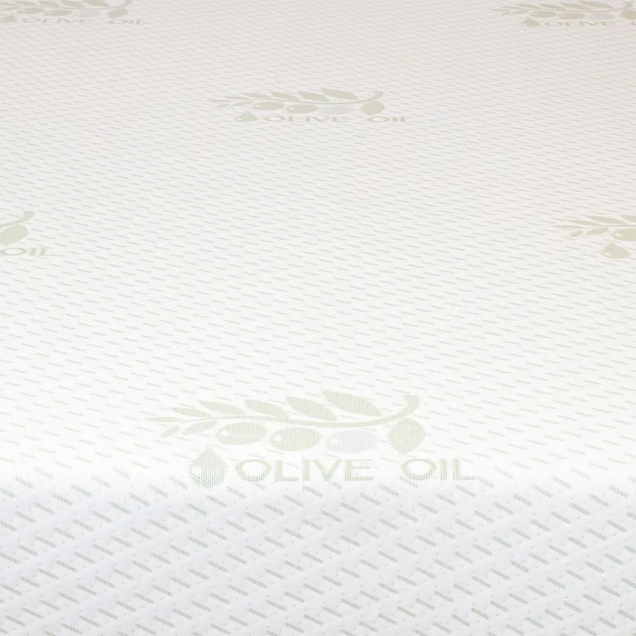 Materasso Singolo Bambini 90x200 Cm - Spessore 12 Cm, Anallergico, Lavabile, Doppia Faccia - Foto 11