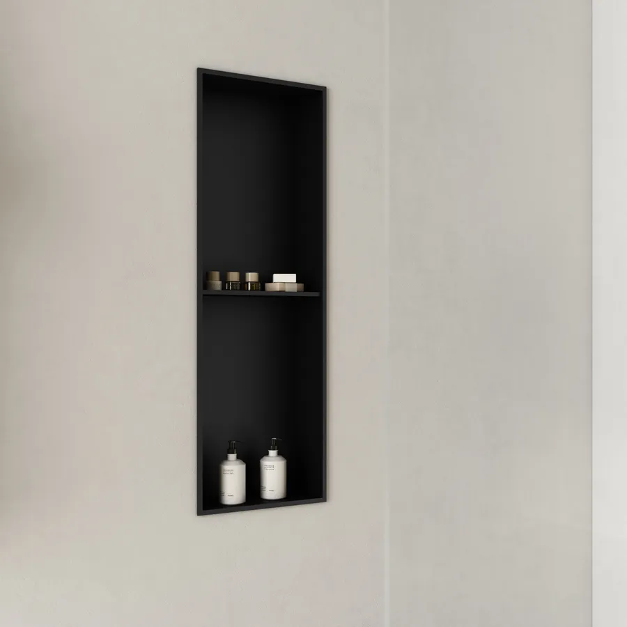 Fox Hollow Furnishings 14x36 Incasso Sloane Wall Niche con