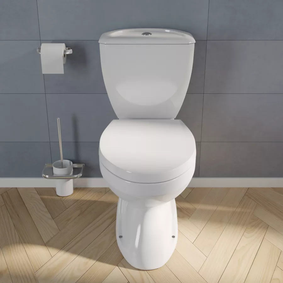 Set Tappeti Bagno Tris 3 Pezzi Doccia Bidet Water Fiori