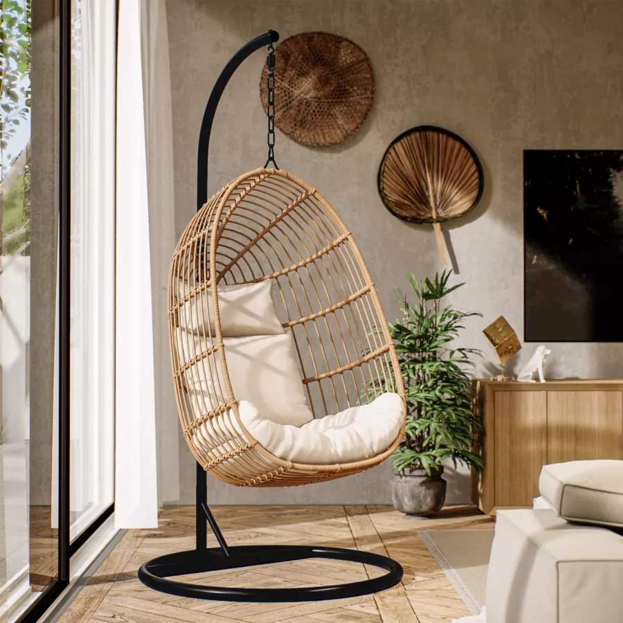 Garden Poltrona Sospesa Trovaprezzi Dondolo Da Giardino Poltrona