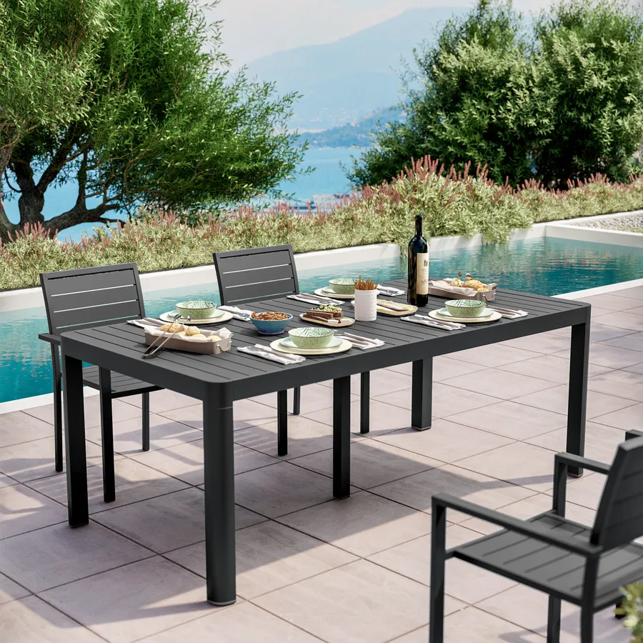 Tavolo E Sedie Moderne Da Cucina Set Tavolo E Sedie HOMCOM Set Di