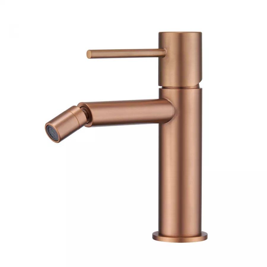 Rubinetto per bidet oro rosato Naia Roca A5A6A96RG0 - Acquisti online -  Habitium®