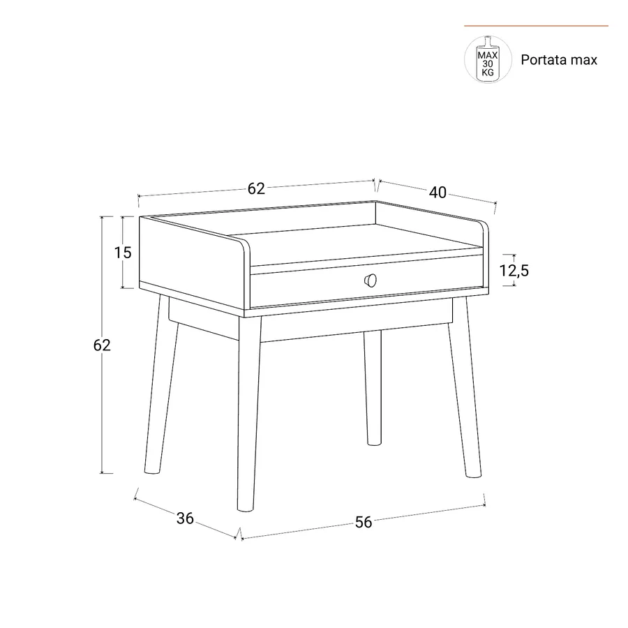 Lufeiya Piccola scrivania bianca per camera da letto, tavolo da studio per studenti e bambini, per casa, ufficio, camera da letto, piccoli spazi, 81 cm, moderna mini scrivania per computer portatile