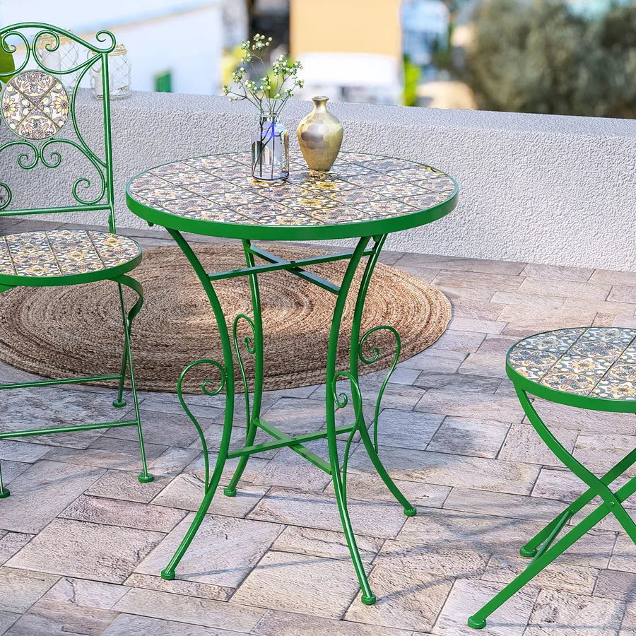 Leroy Merlin Tavolo E Sedie Set Tavolo E Sedie Da Giardino Tavolo