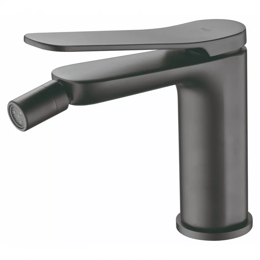 Miscelatore Bidet Nero Opaco Thai