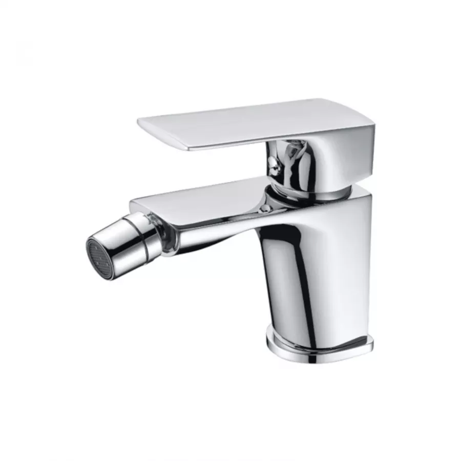 Miscelatore Bidet Gaboli Serie Joy - Cromato, Qualità Italiana Con Cartuccia 35mm