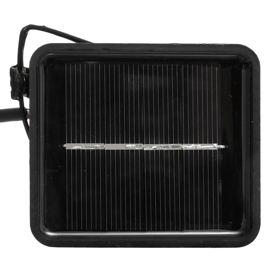 Catena Luminosa Esterno Con Pannello Solare 30 Lampadine 10MT Luce Bianca B0540 70205096