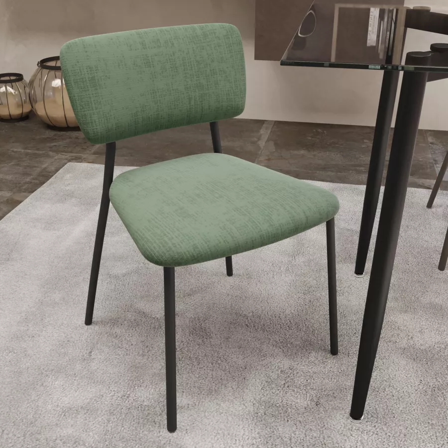 Panca in pelle moderna con struttura cromata – Panca versatile da 130 cm per sala da pranzo, ingresso e soggiorno, facile manutenzione e durevole | Leroy Merlin
