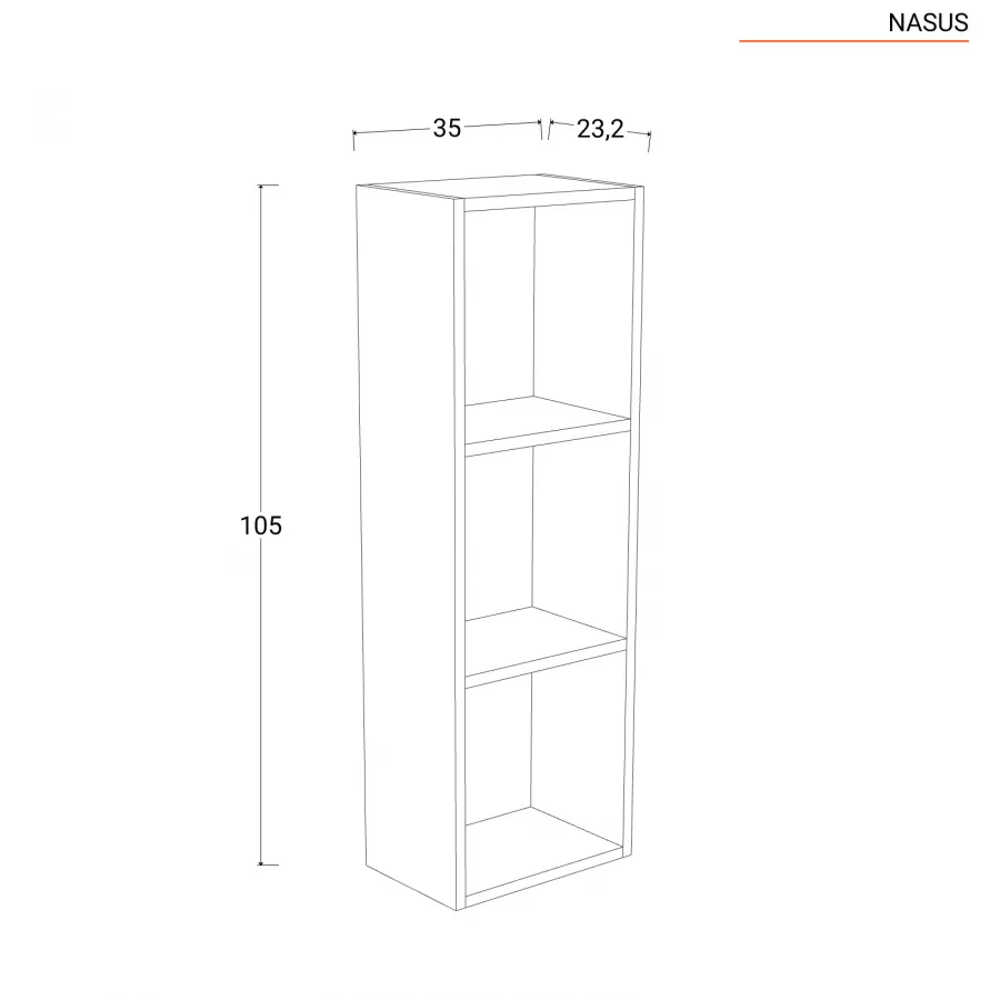 Scaffale organizer girevole a 180 con 2 mensole per cucina e bagno