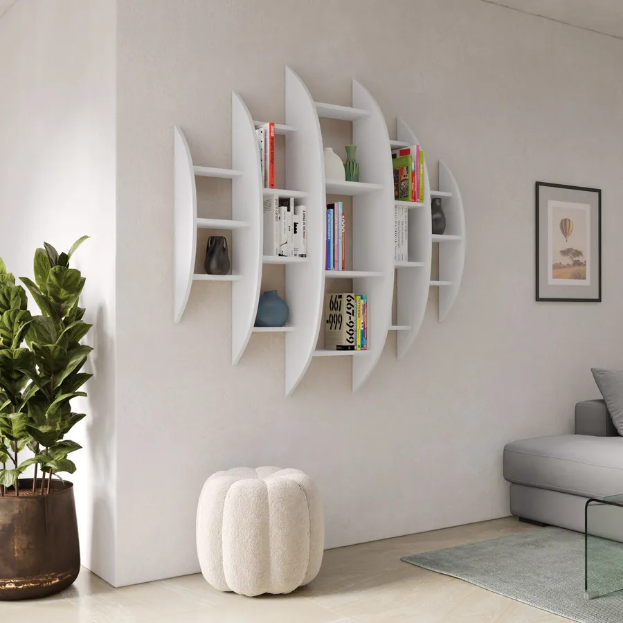 Librerie Pensili Sopra Divano Con Divano Letto Mobili Sopra Il