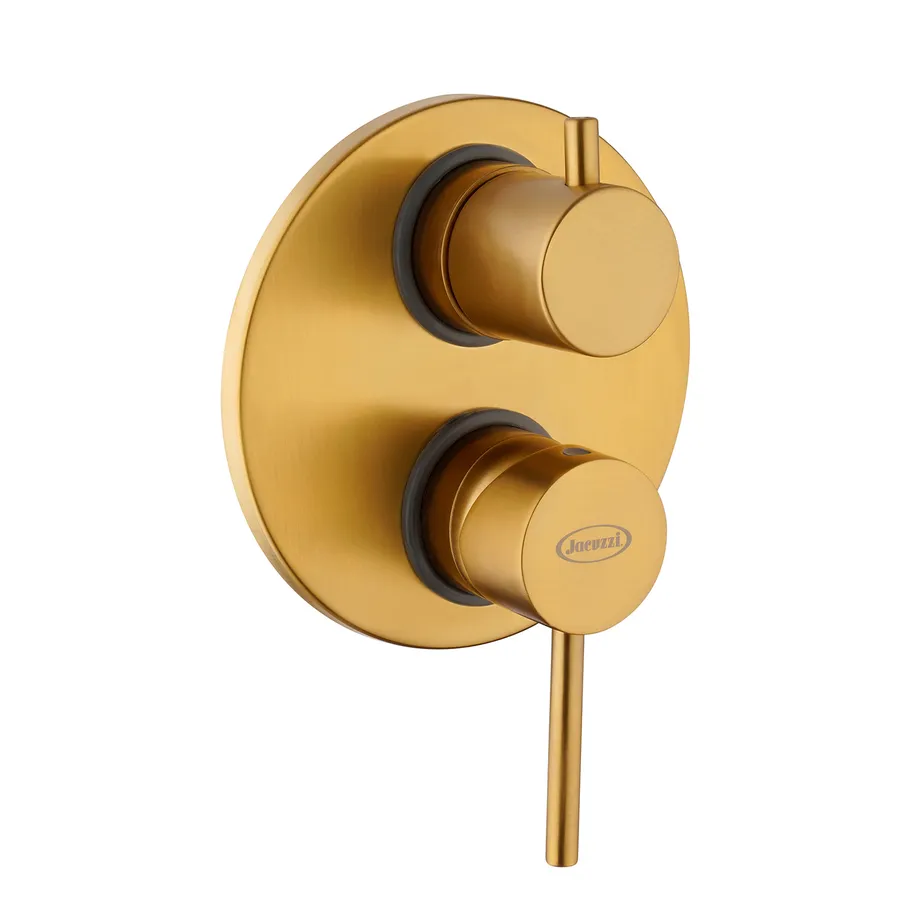 Miscelatore Doccia A Incasso Zucchetti - Serie Sun | Design Moderno E Funzionale - Foto 2