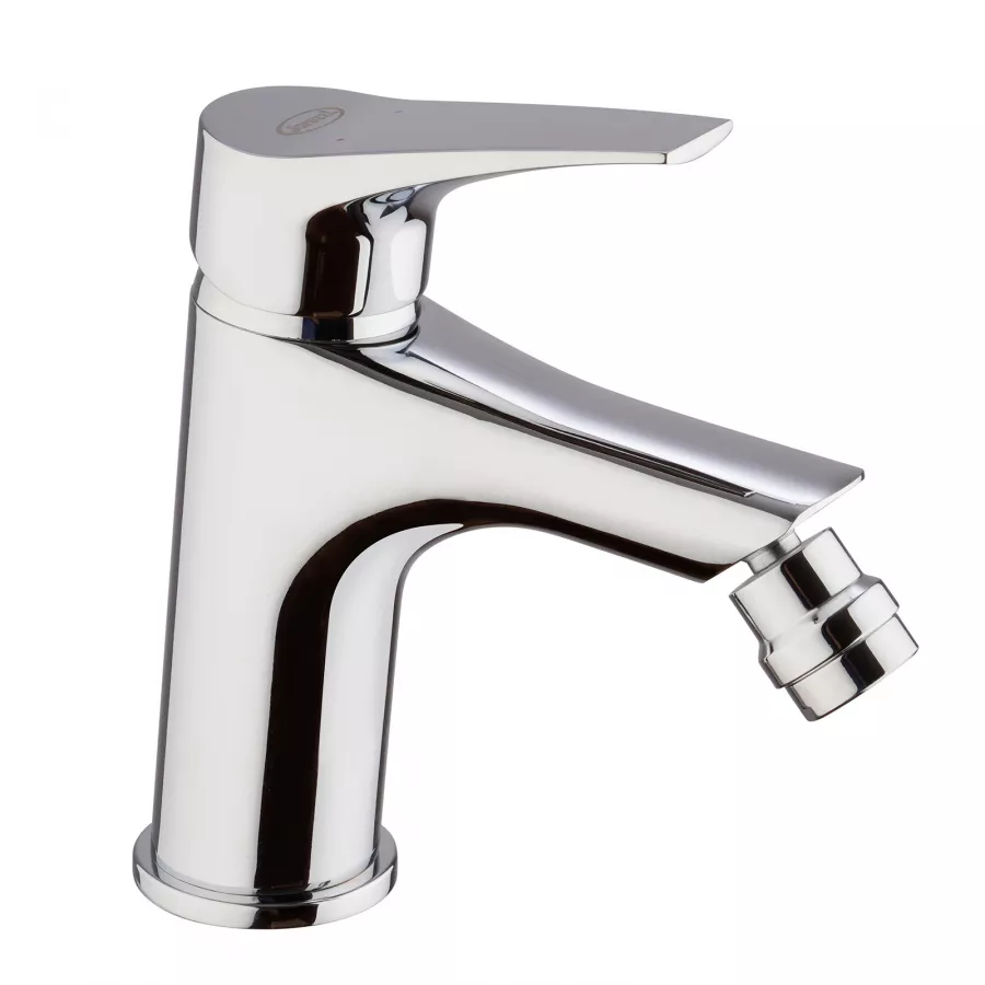 Miscelatore bidet in ottone cromo Eazy II di Jacuzzi Rubinetteria