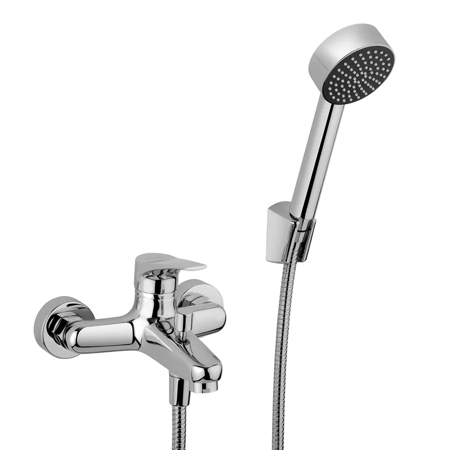 Miscelatore Gruppo Vasca Oras Mod. SAGA 1941Y - Chromé, Neuf