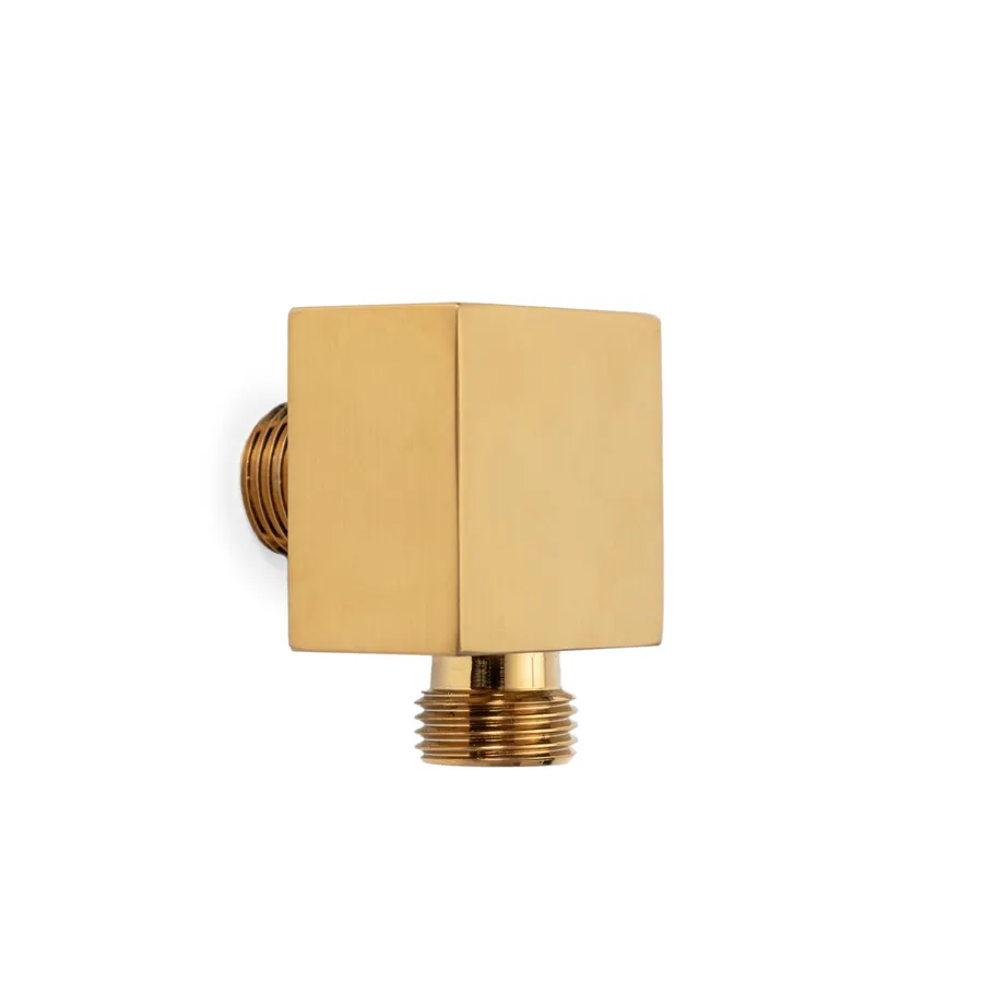 Geka 583SB ugello 3/10,2 cm 19 mm per Uso intensivo, Oro, 18 x 8 x 13 cm