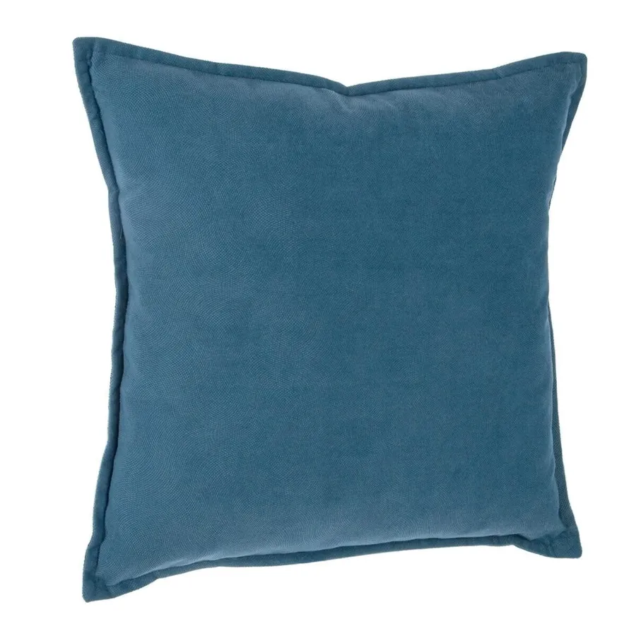 Douceur D'Intérieur Cuscino Dune 45x45: Sfoderabile In Cotone E Poliestere Con Zip