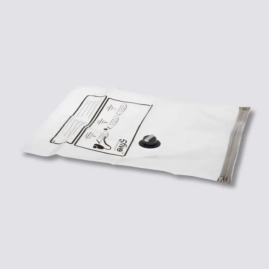 2500 Sacchetti Piatti In LDPE Trasparenti 36 X 24 Cm – Spessore 19 My, Perfetti Per Imballaggio E Confezionamento - 3