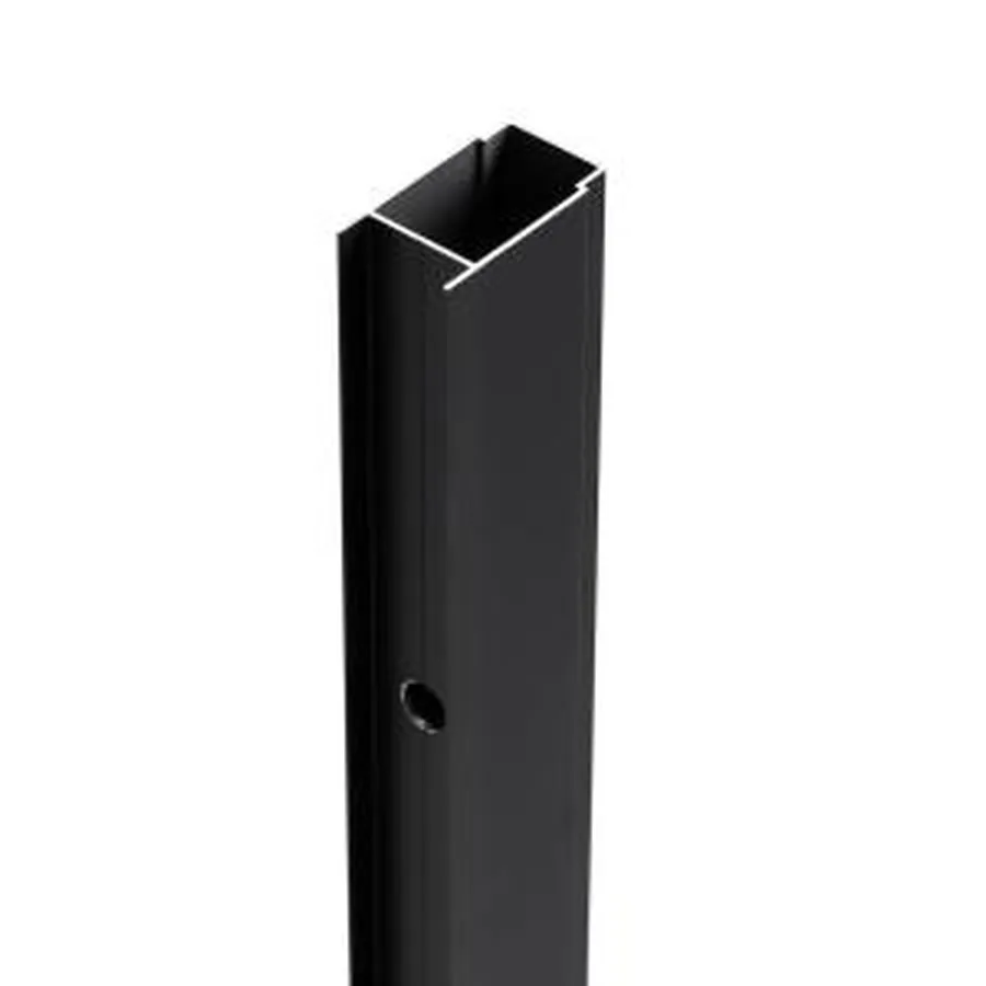 BRACCIO VERTICALE PER SOFFIONE DOCCIA 21 H 300 mm ATTACCO M1/2 IN