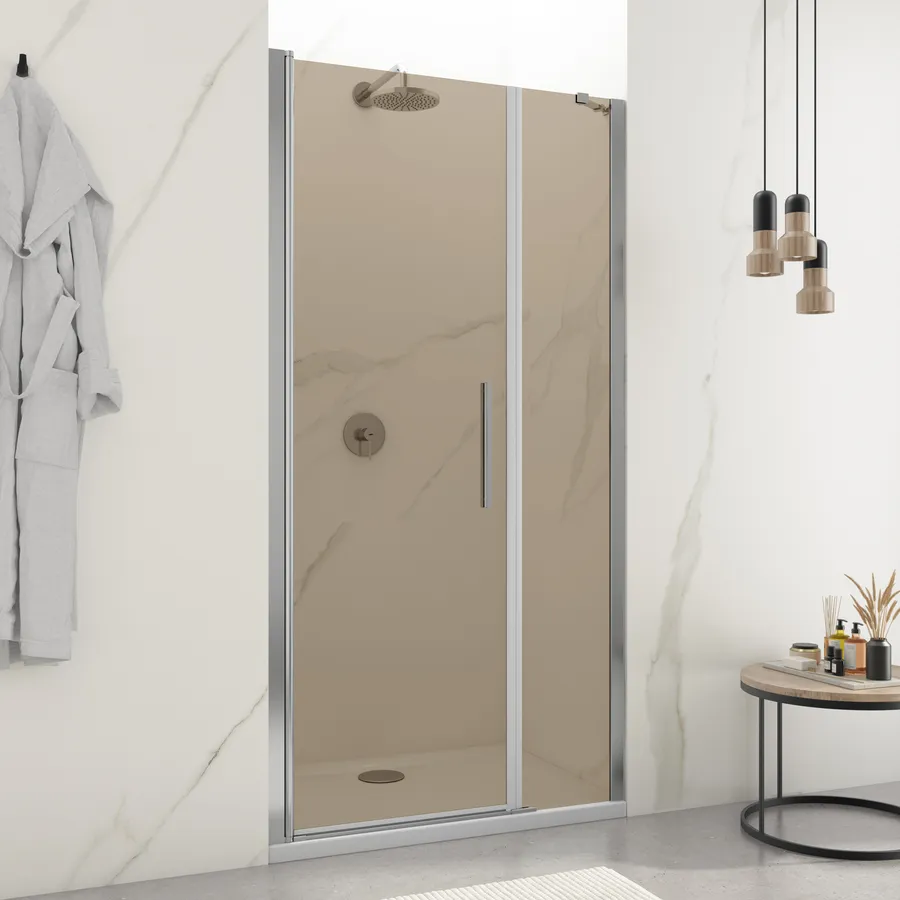 Catena Antifurto Securit Bronson In Acciaio 7x110 Cm Con Lucchetto A Combinazione Resettabile - Foto 4