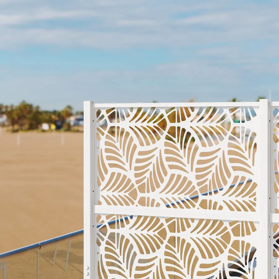 Braciere Da Giardino SOUK ONE Palma - Diametro 60 Cm | Per Fuoco, Grigliate E Serate All'Aperto - Foto 8