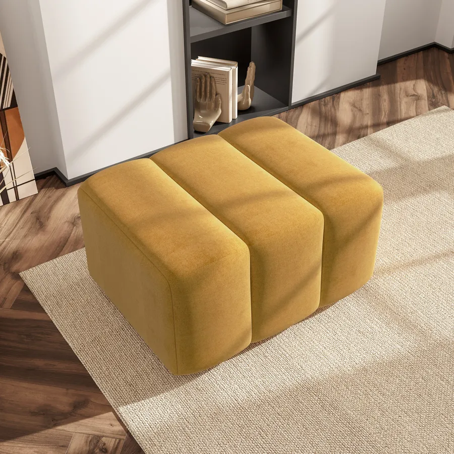 Jeté De Canapé 130x160 Cm Sofia Marron - Plaid