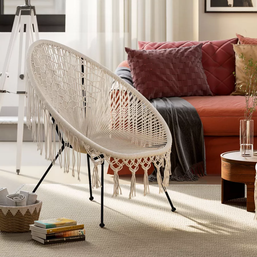 Tessuto Al Metro Montreal Ecru 315 Cm | Leroy Merlin