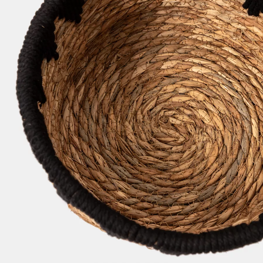 Amosfun Setaccio Per Pasta Manico Rinforzato, Cestello Per Scolare Noodles in Materiale Resistente, Colino Portatile Per Cucina Domestica e Frittura Sicura